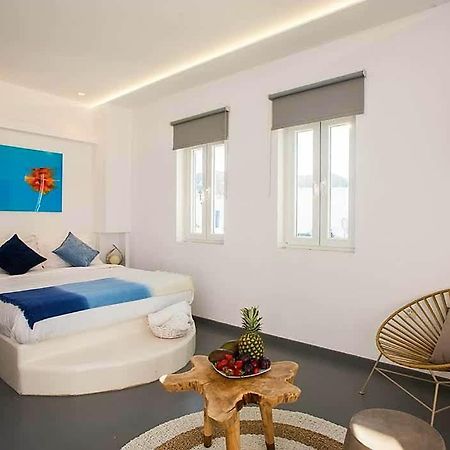 Jonaz Suites Mykonos Town Екстериор снимка