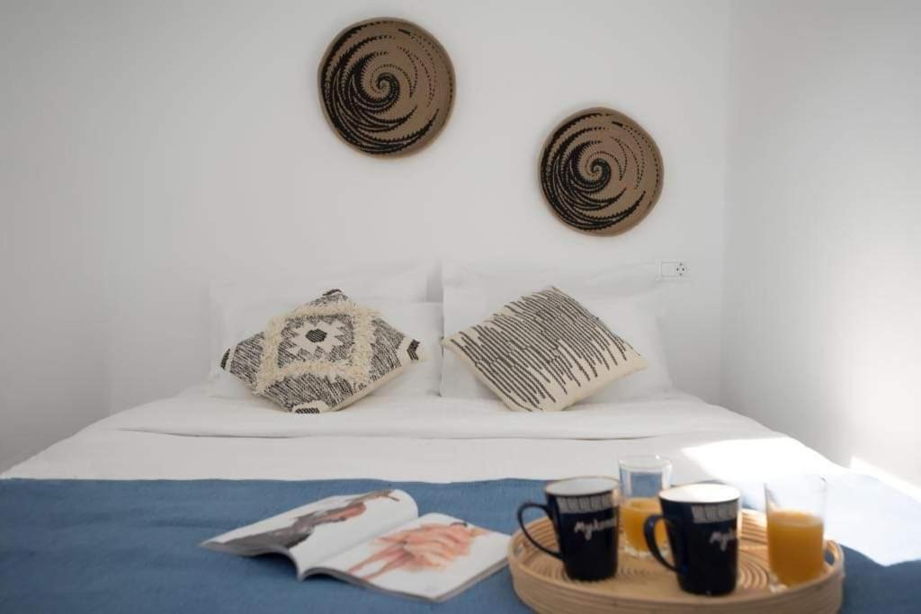 Jonaz Suites Mykonos Town Екстериор снимка