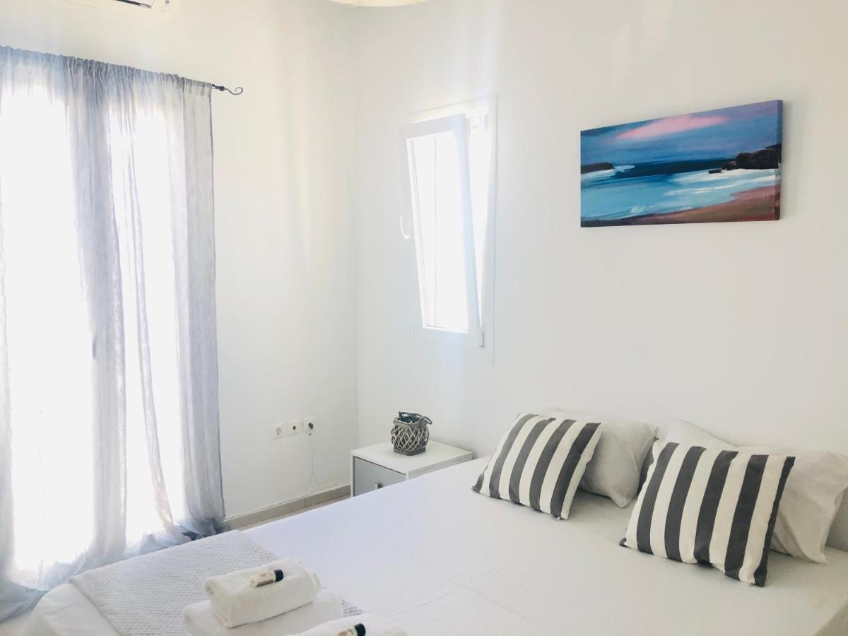 Jonaz Suites Mykonos Town Екстериор снимка