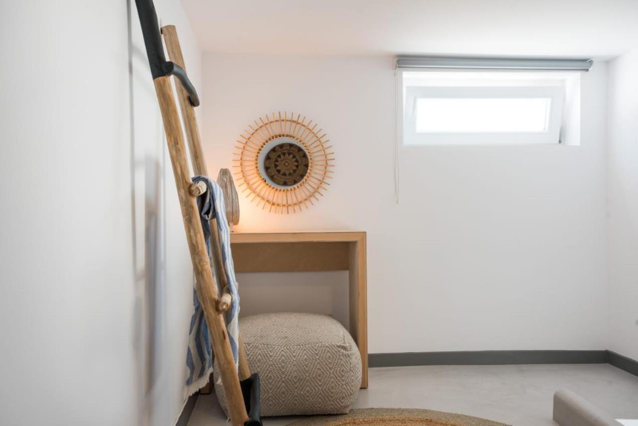 Jonaz Suites Mykonos Town Екстериор снимка