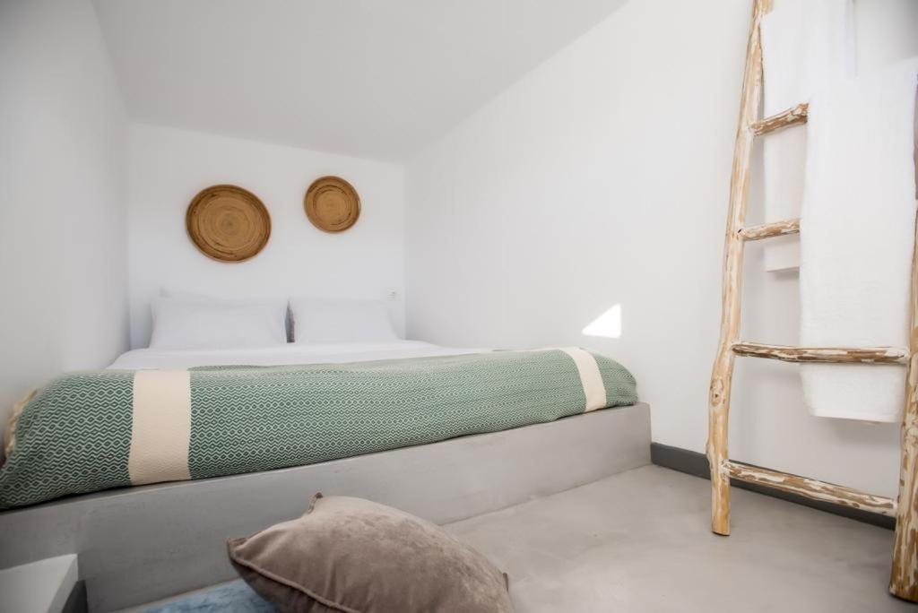 Jonaz Suites Mykonos Town Екстериор снимка