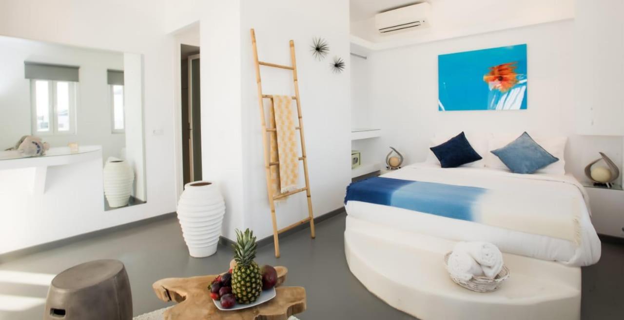 Jonaz Suites Mykonos Town Екстериор снимка