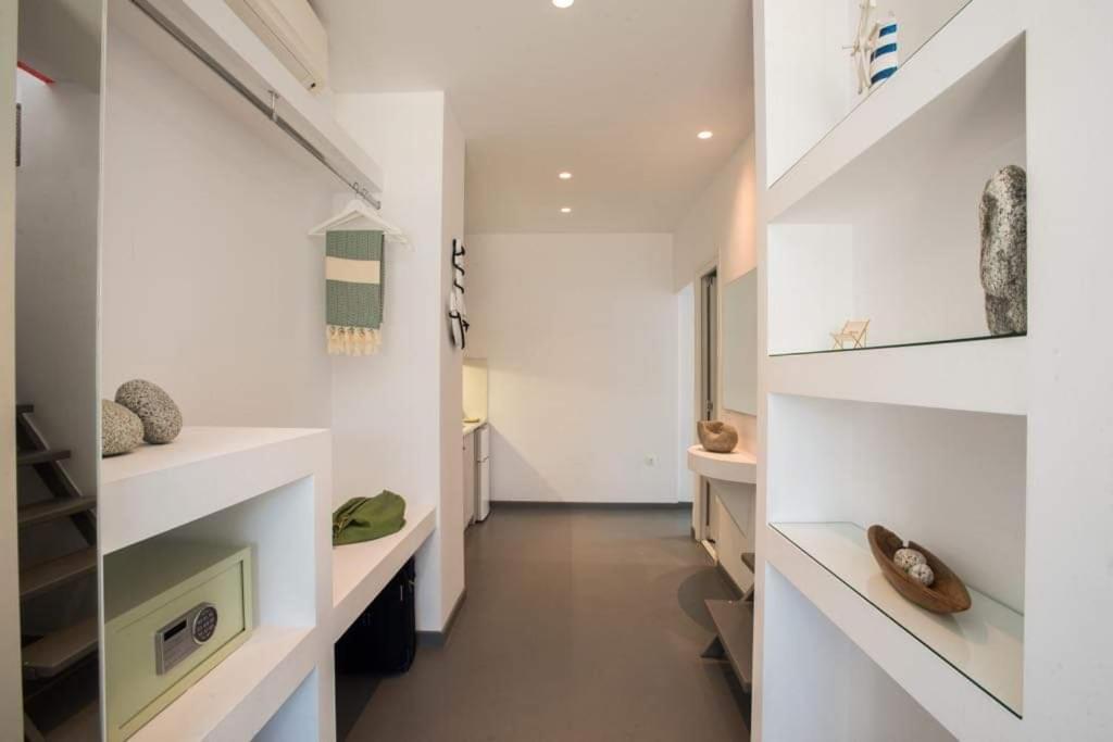 Jonaz Suites Mykonos Town Екстериор снимка