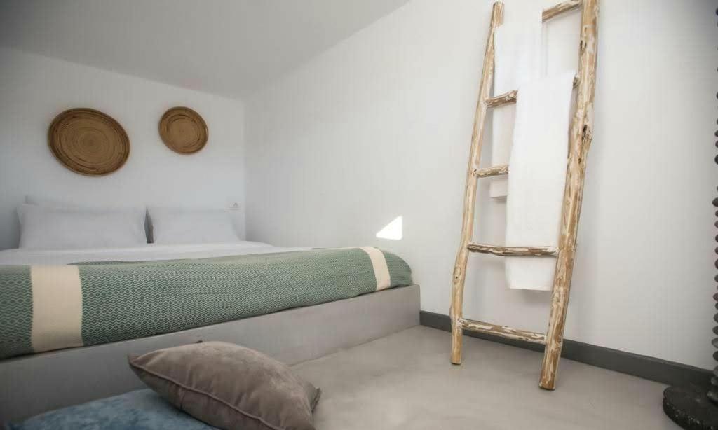 Jonaz Suites Mykonos Town Екстериор снимка